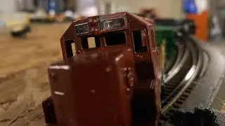 Pike Mountain Rail Disaster 300th Sub Video