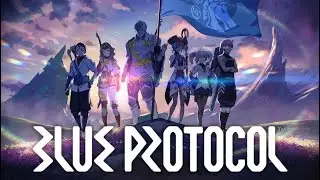 Blue Protocol - Goblin Lair M4 Clear - Verdant Oracle Smite spec