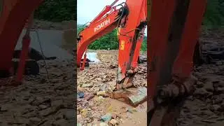 Excavator #shorts #alatberat #alohiofficial