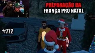 PREPARA&Ccedil;&Atilde;O DA FRAN&Ccedil;A PRO NATAL! EP 772