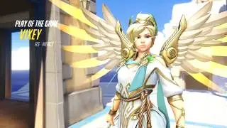 Vixey's Mercy Huge rez