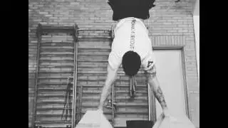 GPR - Tognolo singola (controllata) e due doppie del 5x2 di Straddle 90 degree push up