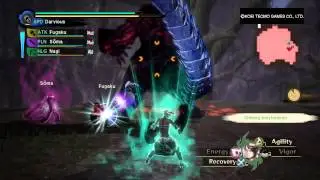 Toukiden: Kiwami Chthonian Fiend Ultimate