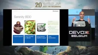 Serenity BDD - from executable specifications to living documentation by Alex Soto
