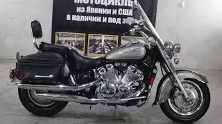 Yamaha Royal Star Tour Classic 1300 #02736