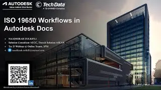 ISO 19650 Workflows in Autodesk Docs
