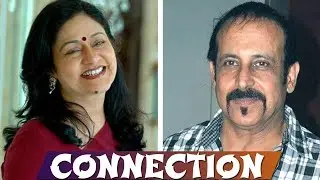 Bollywood Family Connections - Aruna Irani And Adi Irani