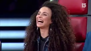 עברי לידר ותומר מייזנר   ניסים   Ivry Lider & Tomer Maizner  Nissim   The Voice