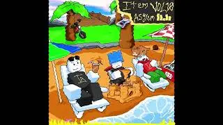 I LOVE ORANGE - Item Asylum Vol. 10