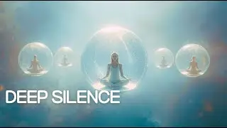 Deep Silence in Space | 깊은 공간의 침묵 (Meditation Piano for Stillness)