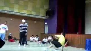 SuperWack(Cypher Crazed Crew) vs Rythmic Styles Crew