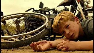 Bullies Destroyed 8 Year Old's Wheelchair, 200 Hells Angels Witnessed Everything In The Parking Lot