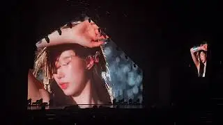 4K (250809) LE SSERAFIM 2025 TOUR 'EASY CRAZY HOT' - DAY 1 (BANGKOK) - Good Bones 5