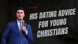 One Of Charlie Kirk's Best Advice For Dating As A Christian