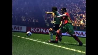 Pro Evolution Soccer 4 (Intro)