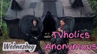 Wednesday S2E3 Netflix Spoilers El Duelo-A-Ciegas At Camp Jericho Podcast