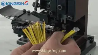 Semi-Automatic Terminal Crimping Machines