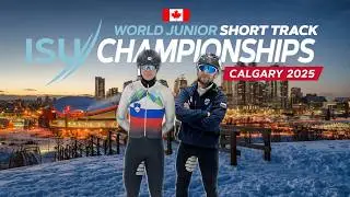 World&rsquo;s Fastest Ice ? Calgary World Juniors 2025