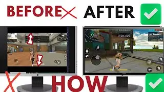 free fire play on full screen   bluestacks full screen problem