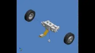 STEERING MECHANISM CAR SYSTEM
