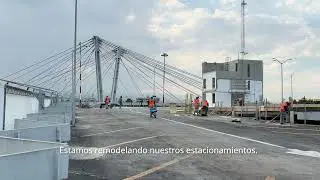 Traslado entre Terminales. Aerotr&eacute;n