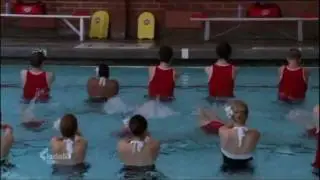 Glee- We Found Love Full Performance