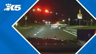 Deputies chase 14-time convicted felon driving 135 mph