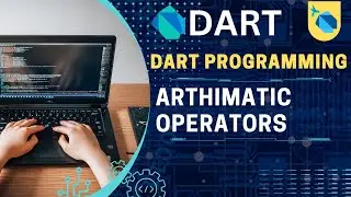 Demystifying Arithmetic Operators: Master the Basics! | Dart Tutorial | Khurram Tech Knowledge