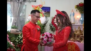 D&D Wedding Tea Ceremony