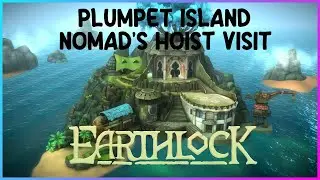Plumpet Island - Nomad's Hoist Visit
