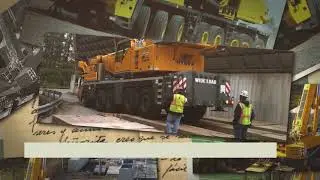 Rough Terrain Crane Rental