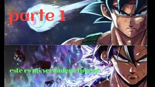 que hubiera pasado si Bardock  escapaba del planeta Vegeta (basado en el manga 80)