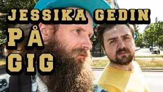Matprat med Carl Stanley VLOGG