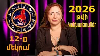 2026 թվի կանխատեսումները կենդանակերպերի համար՝ 12 մեկում, 2026 Astrology: Life-Changing Predictions