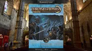 Interview with Lou Anders on Thrones & Bones: Norr&oslash;ngard