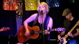 That's How I Got to Memphis - Kim MacKenzie Band with Kevin Bennett - Petersham Bowling Club 3-2-13