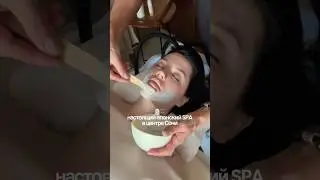 Японский СПА в центре Сочи🧖🏻&zwj;♀️🫧 #блог #skincare #тренд #блогер