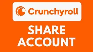 Как поделиться аккаунтом на Crunchyroll