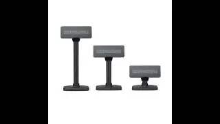 BS220V-II CUSTOMER POLE DISPLAY (VFD), USB