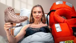 72h en la vida de una patinadora miembro de la tripulaci&oacute;n en los barcos de crucero