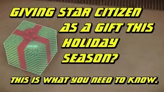Как купить Star Citizen в подарок, получить корабли LTI и бесплатные корабли.