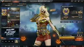 Crossfire New Update Oct 5 2022