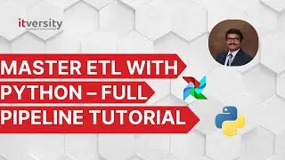 Build a Data Pipeline Using Python | Setup Project and Read Table List | Data Engineering