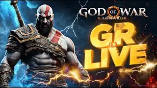 ⚔️ God of War Ragnarok 🔥 | Epic Shorts Live ⚡ | #GRGaming