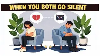 When An Avoidant And You BOTH Go No Contact  This Happens Next
