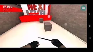 Bhop Jump - Easy - Training - 20.500