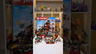 LEGO Ninjago The Old Town 15th Anniversary Review! #rlfm #reviews #71861 #lego #ninjago