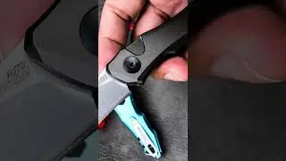 High-Quality & Practical: Kershaw Folding Pocket Knife for EDC