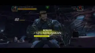 Menjadi seorang KAVALERI !! 😊 (Marvel Contest of Champions) BABAK 6 BAB 1