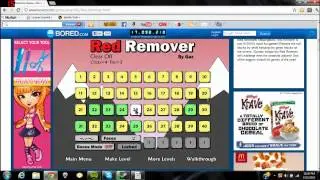 Red Remover: Walkthrough